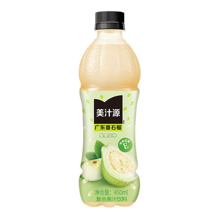 MINUTE MADE PEAR FLAVOR